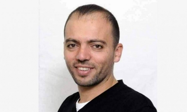 المعتقل خليل عواودة المعتقل خليل عواودة